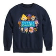 thumbnail image 1 of Bubble Guppies - Bubble Guppies Group - Toddler And Youth Crewneck Fleece Sweatshirt, 1 of 5