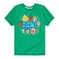 thumbnail image 1 of Bubble Guppies - Bubble Guppies Group - Toddler And Youth Short Sleeve Graphic T-Shirt, 1 of 5