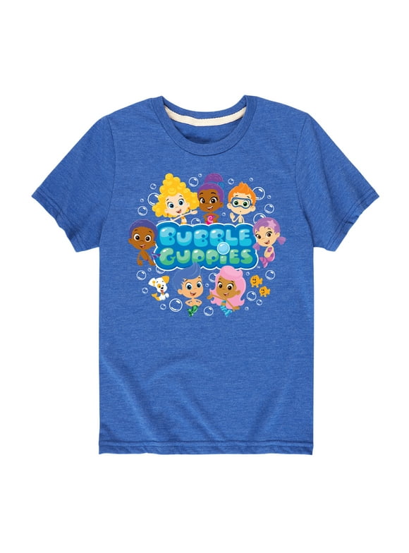 Bubble Guppies Merchandise