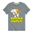 thumbnail image 1 of Bubble Guppies - Bubble Puppy - Toddler And Youth Short Sleeve Graphic T-Shirt, 1 of 5