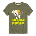 thumbnail image 1 of Bubble Guppies - Bubble Puppy - Toddler And Youth Short Sleeve Graphic T-Shirt, 1 of 5