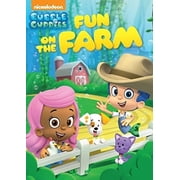 Bubble Guppies Fun on the Farm DVD, Nickelodeon, Animation