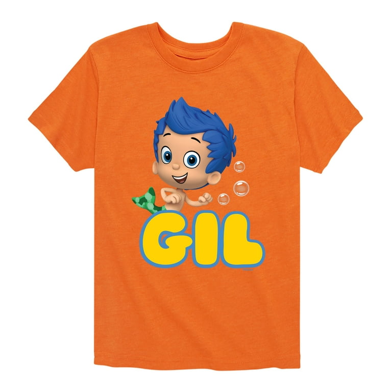 Bubble deals guppies shirt