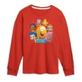 thumbnail image 1 of Bubble Guppies - Mr. Grouper And Guppies - Toddler And Youth Long Sleeve Graphic T-Shirt, 1 of 5