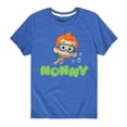 thumbnail image 1 of Bubble Guppies - Nonny - Toddler And Youth Short Sleeve Graphic T-Shirt, 1 of 5