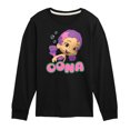 thumbnail image 1 of Bubble Guppies - Oona - Toddler And Youth Long Sleeve Graphic T-Shirt, 1 of 5
