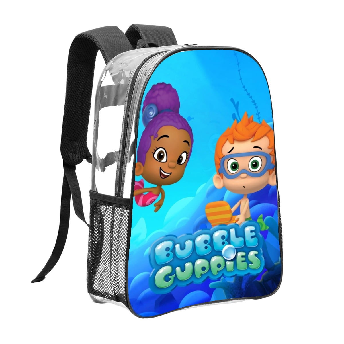 bubble guppies mini backpack Backpack, Grouper Nonny Molly Onna Deema Preschool, Nickelodeon Kids Leather Travel School Bag Bookbag ApesBox Bubble Guppies" Backpack for Sale