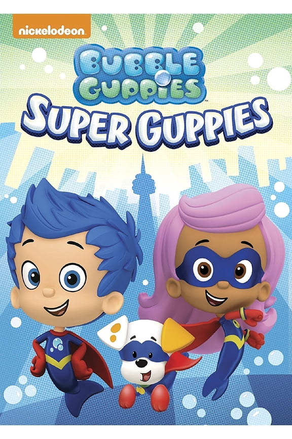 Bubble Guppies: Super Guppies