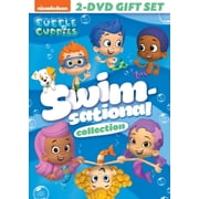 Bubble Guppies: Swim-Sational Collection (2-DVD Gift Set)