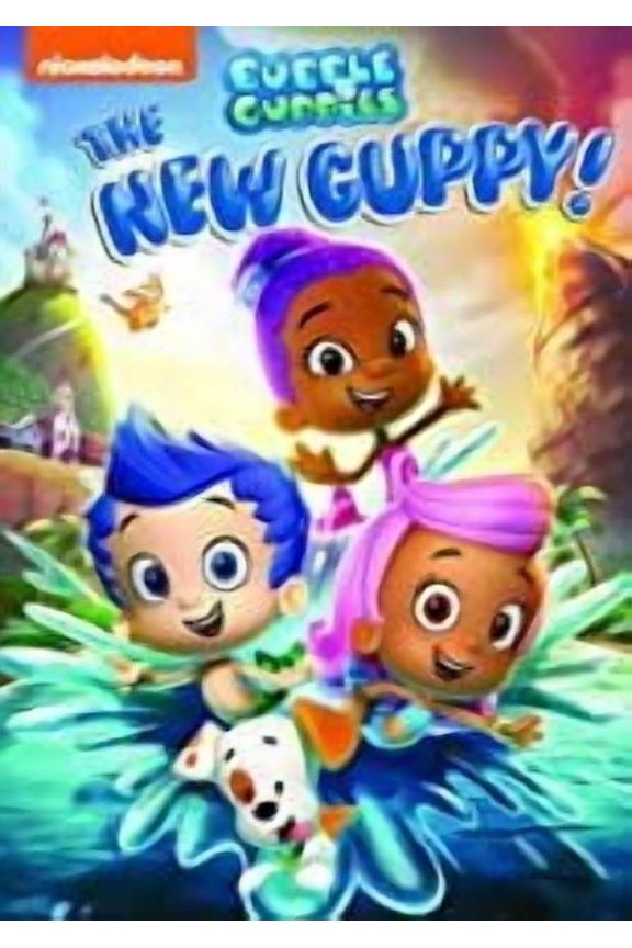 Bubble Guppies: The New Guppy