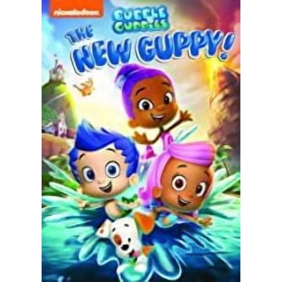 Bubble Guppies: The New Guppy