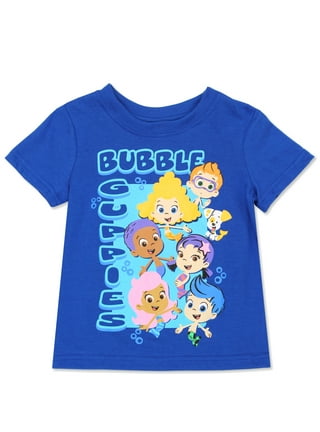 Nickelodeon Bubble Guppies Clothing