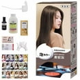 Bubble Hair Color Japanese, Tinte Japones, Foam Hair Dye, Kao Bubble Hair Color, Hair Dye