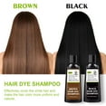 Bubble Hair Conditioner Quick And Easy To Color Hair Long Lasting Hair