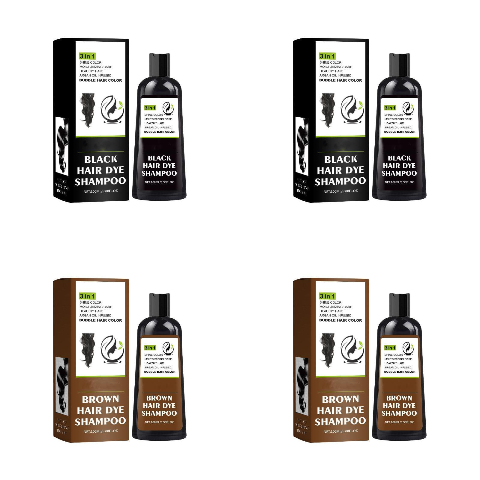 Bubble Hair Conditioner Quick And Easy To Color Hair Long Lasting Hair