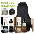 thumbnail image 1 of Bubble Hair Conditioner Quick and Easy To Color Hair Long Lasting Hair Dye Shampoo 100ml, 1 of 8