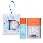 Bubble Skincare Polar Pair Mini 2-Step Routine