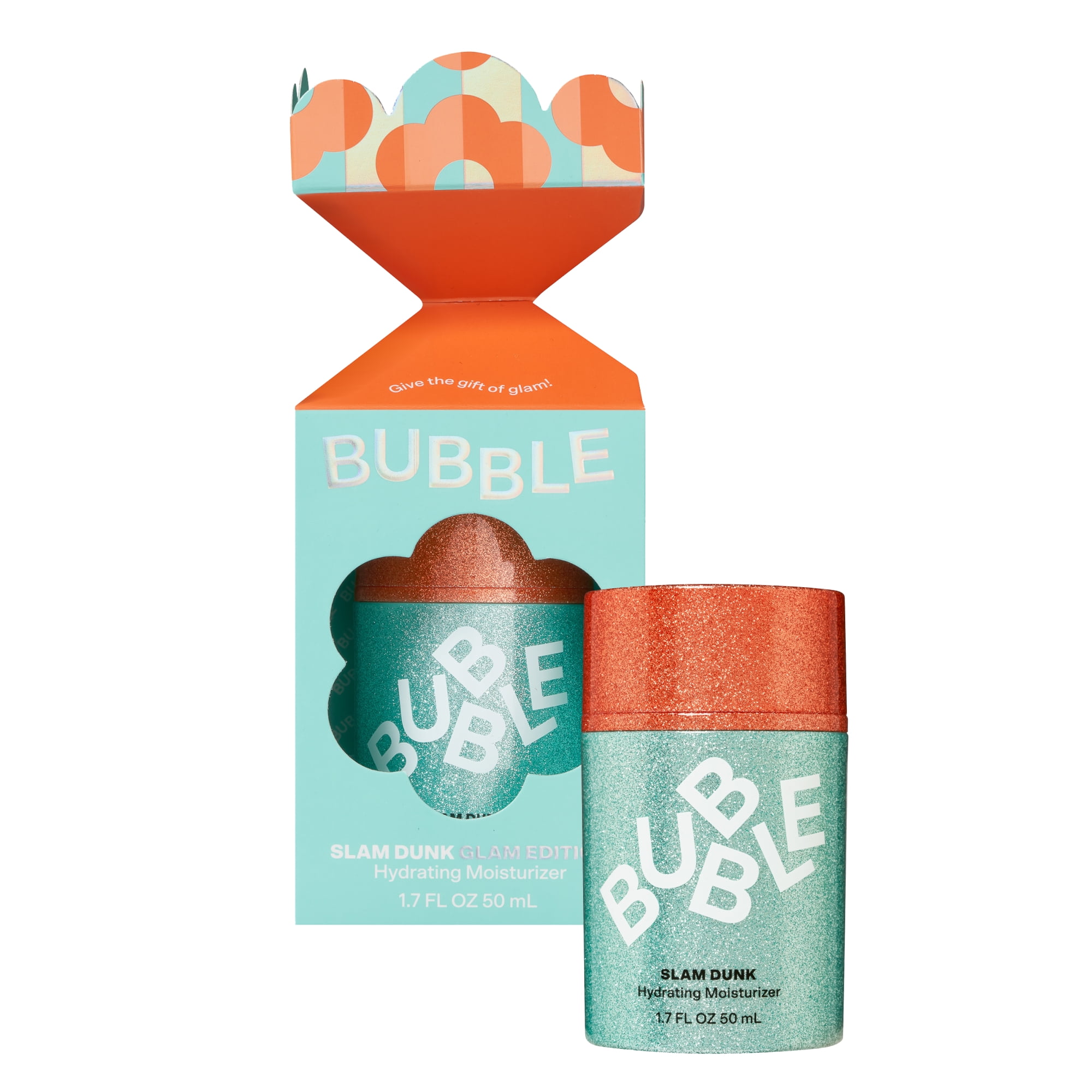 Walmart daily deals:  Bubble Skincare Slam Dunk Glam Edition Hydrating Moisturizer