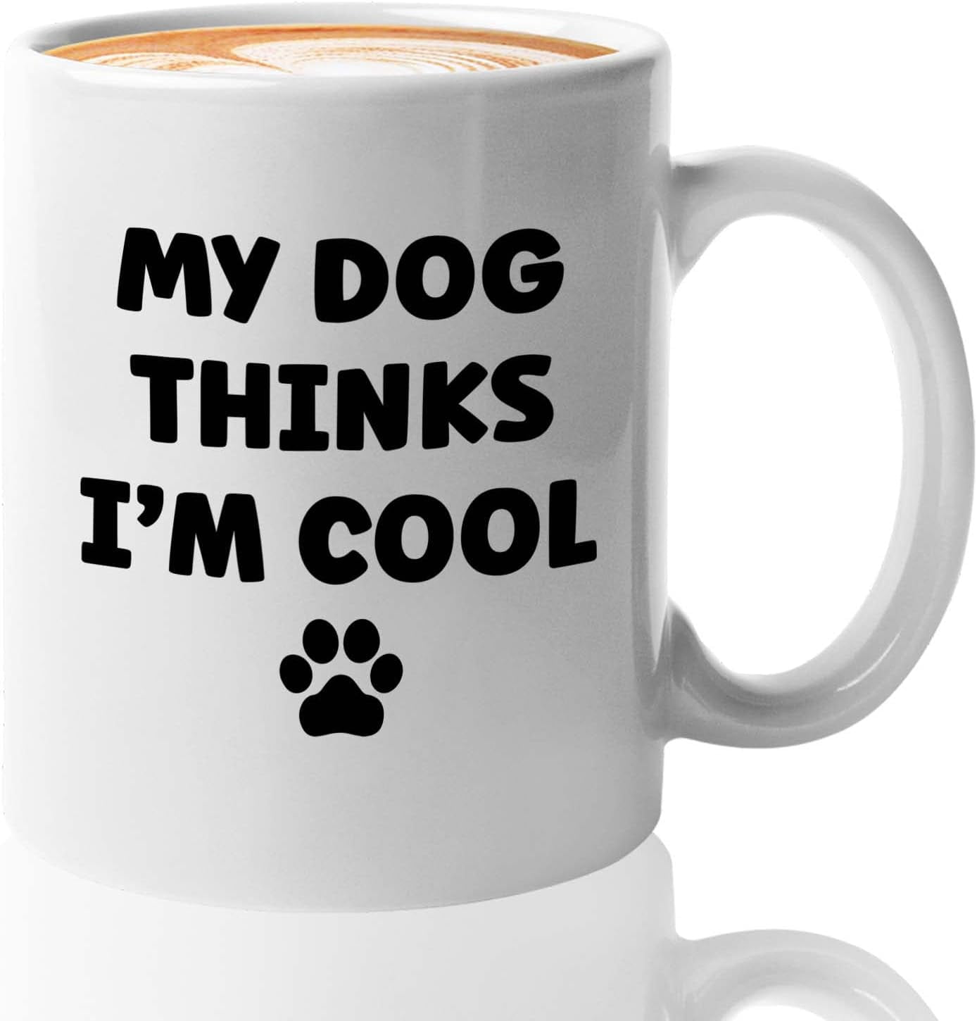 Bubble Hugs Sacastic Science Coffee Mug 11oz White - Science Doesn’t ...