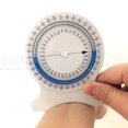 Bubble Inclinometer for Physical Therapy PT Inclinometer for Range of