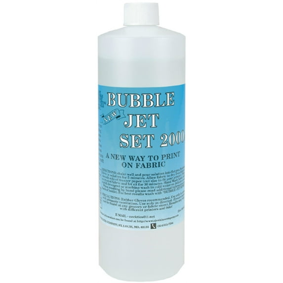 Bubble Jet Set 2000-32oz