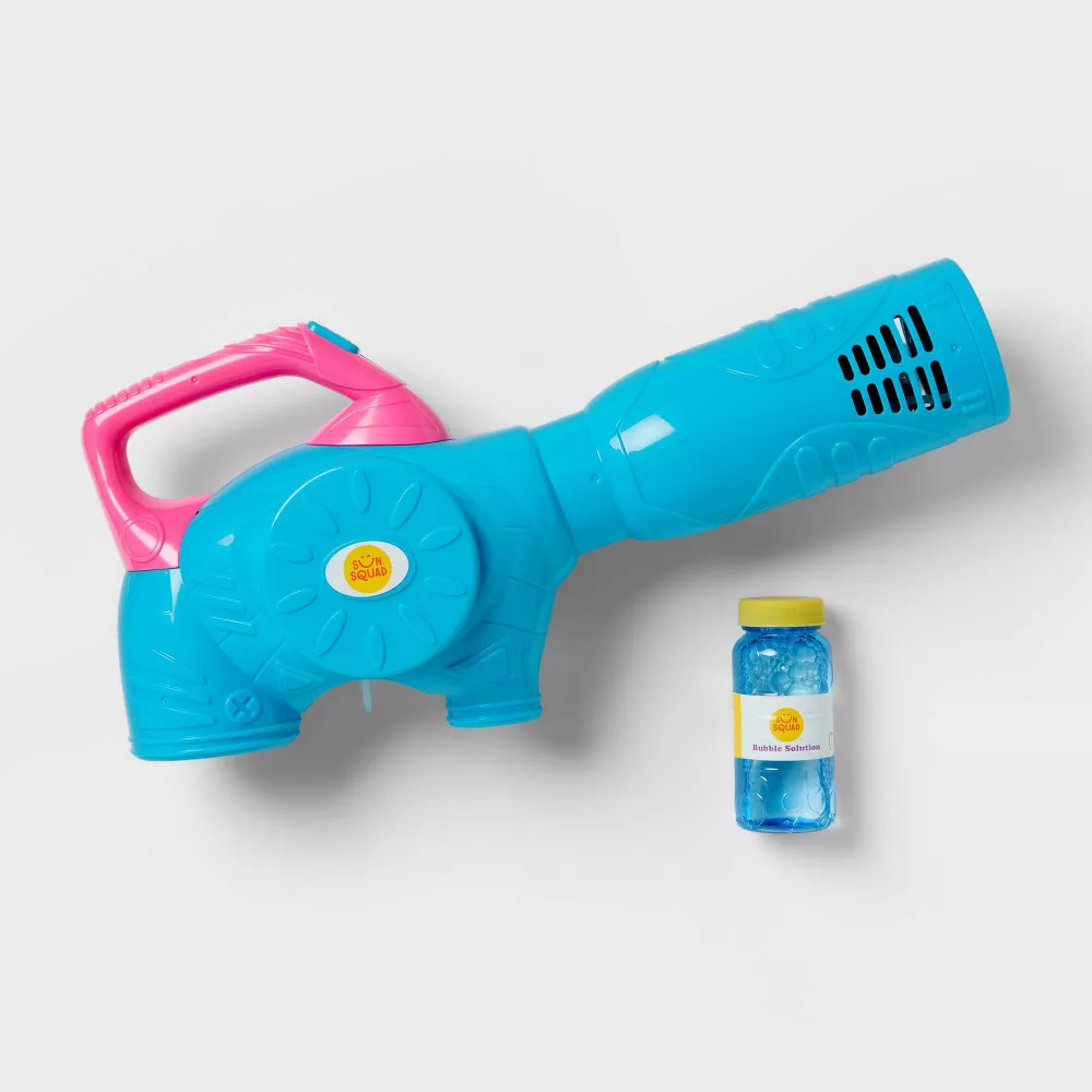Bubble Leaf Blower Outdoor Toy: Ultimate Fun for Kids Outdoors