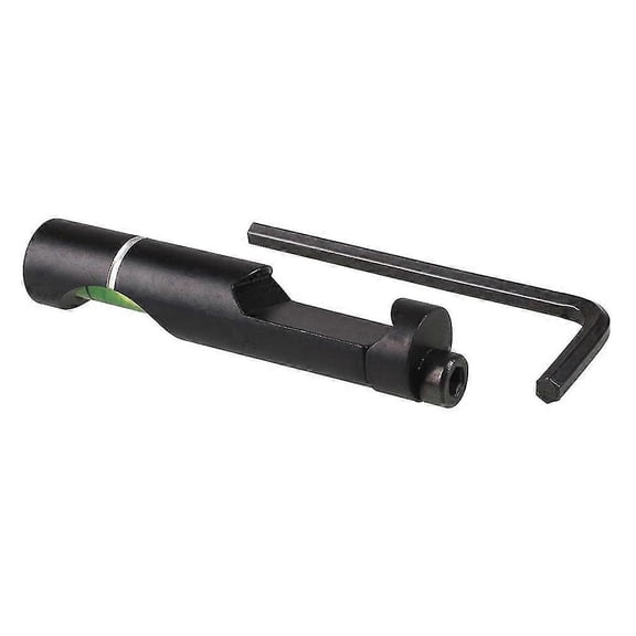 Bubble Level 20mm Positioning Airgun Tactical Bubble Level Balance Tube