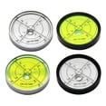 thumbnail image 1 of Bubble Level Bubble Pool Tables Levels Mental Metal Horizontal Bubble A/B/C/D Bubble Round Level For Appliance Stereo Turntable, 1 of 2