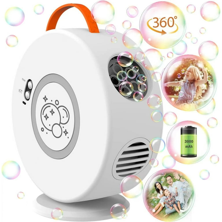 Outdoor cheap bubble maker