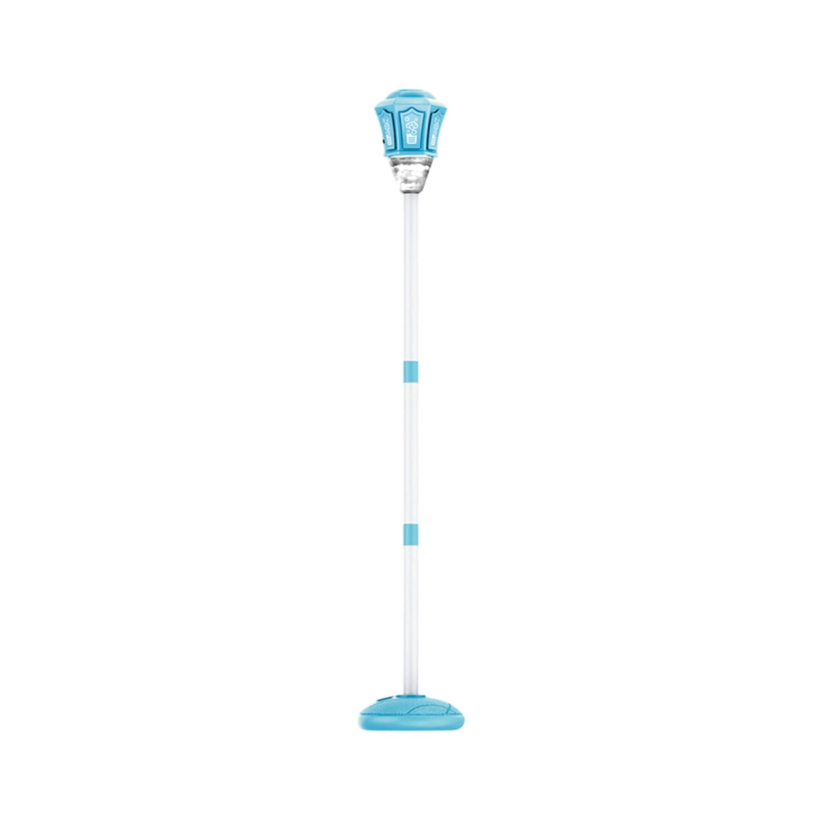 Bubble Machine for Kids, 47" Rechargeable Automatic Bubble Maker with Light Music, 3-Level Adjustable Heights, Detachable Bubble Wand for Wedding Kids Toddlers Birthday Party -Remote Control