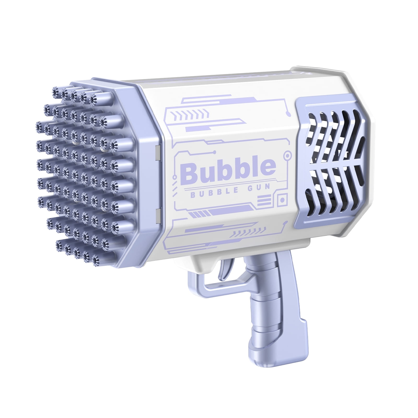 Bubble Machine for Kids,69 Holes Electric Bubble Blower Maker Toys for 5 6 7,Gifts for Indoor Outdoor Wedding Birthday Party
