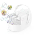 thumbnail image 1 of Bubble Machine, iTeknic Bubble Blowing Machine Automatic Bubble Maker, 1 of 7