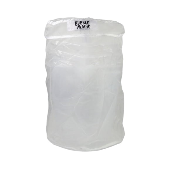 Bubble Magic 5 Gallon 220 Micron Washing Bag w/ Zipper