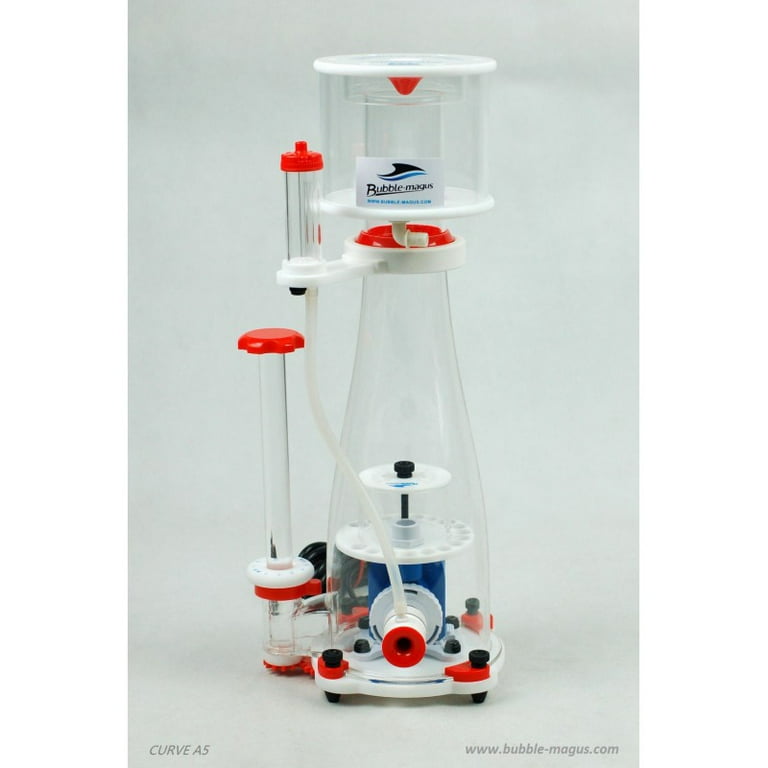 プロテインスキマー bubble magus curve a5 Bubble Magus Curve A5 Protein Skimmer - Walmart.com
