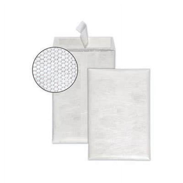 Bubble Mailer of DuPont Tyvek, #0, Air Cushion, Redi-Strip Adhesive Closure, 6.5 x 9.5, White, 25/Box Bubble Mailer of DuPont Tyvek, #0, Air Cushion, Redi-Strip Adhesive Closure, 6.5 x 9.5, White, 25/Box
