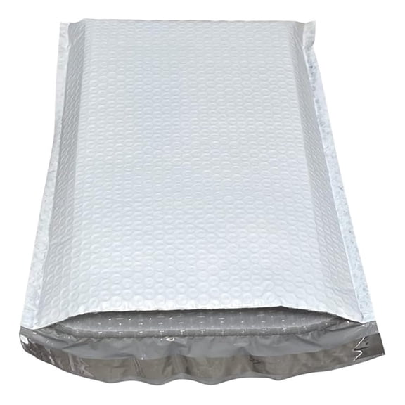 Bubble Mailers 10.5x15 Inch - 25 Pack #5 Padded Envelopes