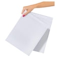 thumbnail image 1 of Bubble Mailers 8.5x12 Inch - 100 Pack White Padded Envelopes, 1 of 7