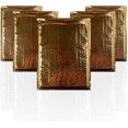 thumbnail image 1 of Bubble Mailers 9.5 x 13.5 Padded Envelopes. Pack of 10 Gold Cushion Envelopes. Peel & Seal. Glamour Metallic Foil. Mailing and Shipping, 1 of 7