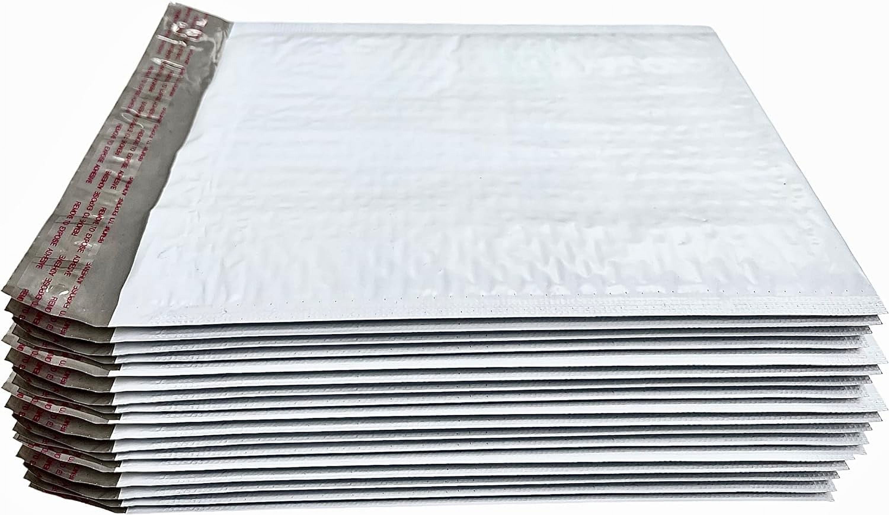 Bubble Mailers Bulk Padded SelfSeal 000 Envelopes (4"X 8") Bubble