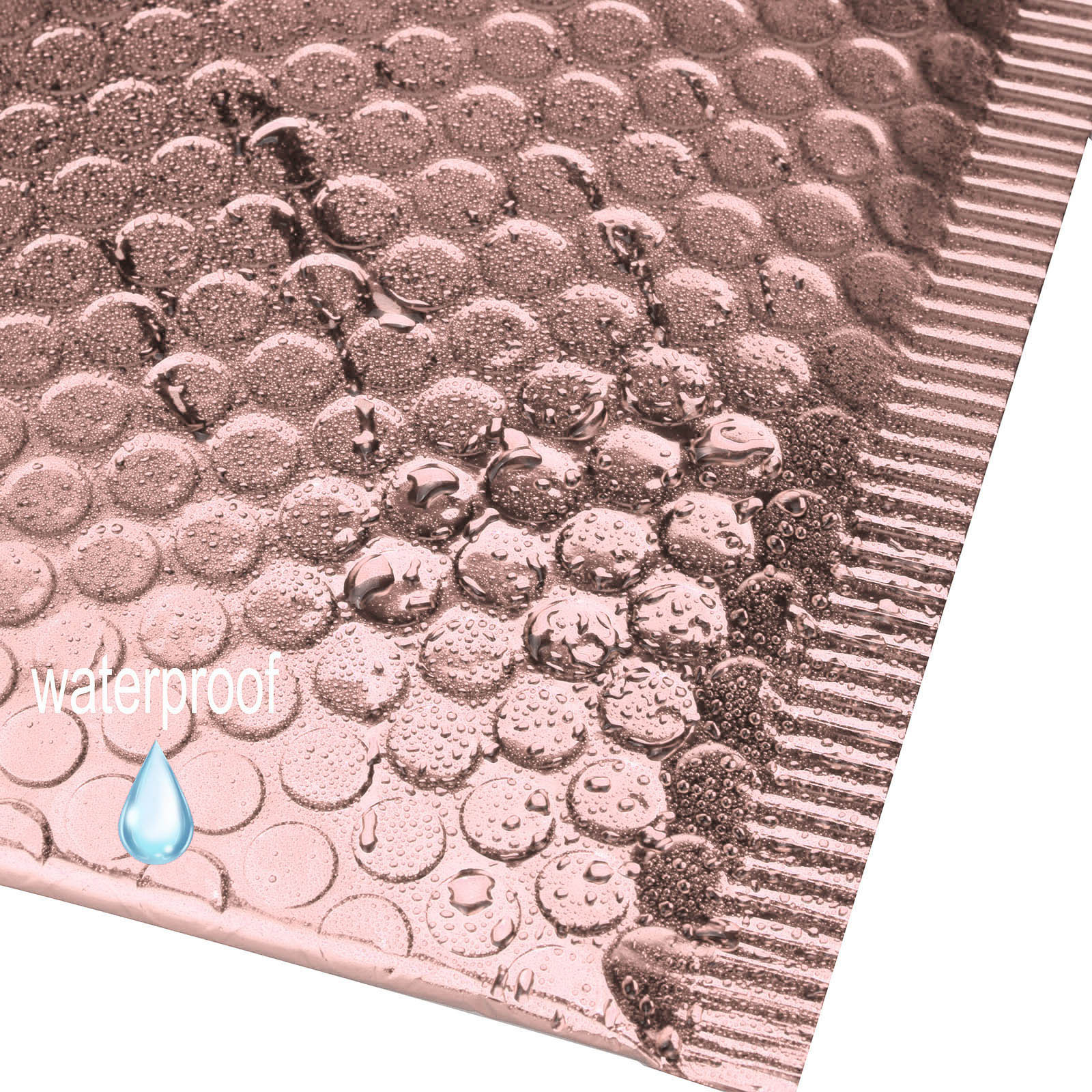 Bubble Mailers Padded Envelopes Lined Poly Mailer Self Seal aluminizer ...