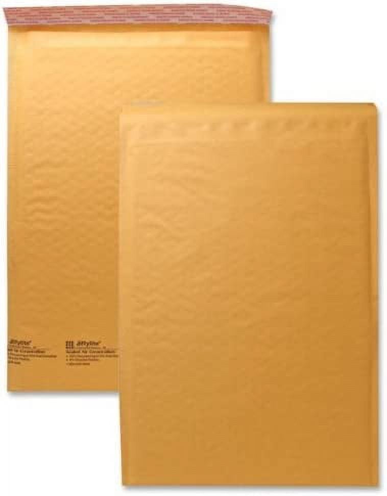 Bubble Mailers, Size 5, 10-1/2