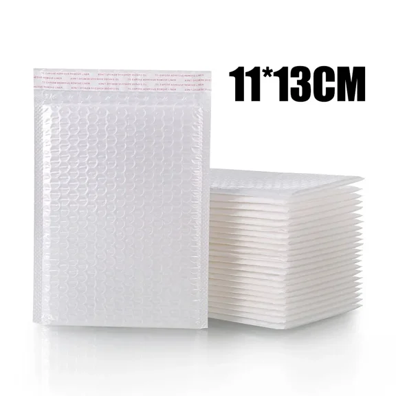 Bubble Mailers Wholesale White Padded Envelope for Packaging Mailing Gift Self Seal Shipping Bags Bubble Envelope