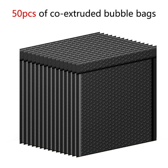 Bubble Mailing Envelopes 8x9 Inch 25/50/100 Pack Pink Thick Cushioned Envelope Mailing Envelopes Bubble Cushion for Mailing, Packaging, Small Business, Boutique, Bulk Shipping Bags (8x9 Inch -25 pcs)