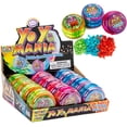 thumbnail image 1 of Bubble Mania Yo Yo Mania with Bubble Gum Nuggets Inside (Pack of 12 Yo-Yo), 1 of 5