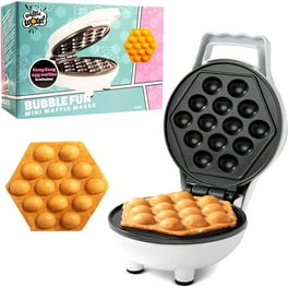Dash Mini Waffle Bowl Maker for Breakfast Burrito Bowls 3 Ice Cream Bowl  Maker
