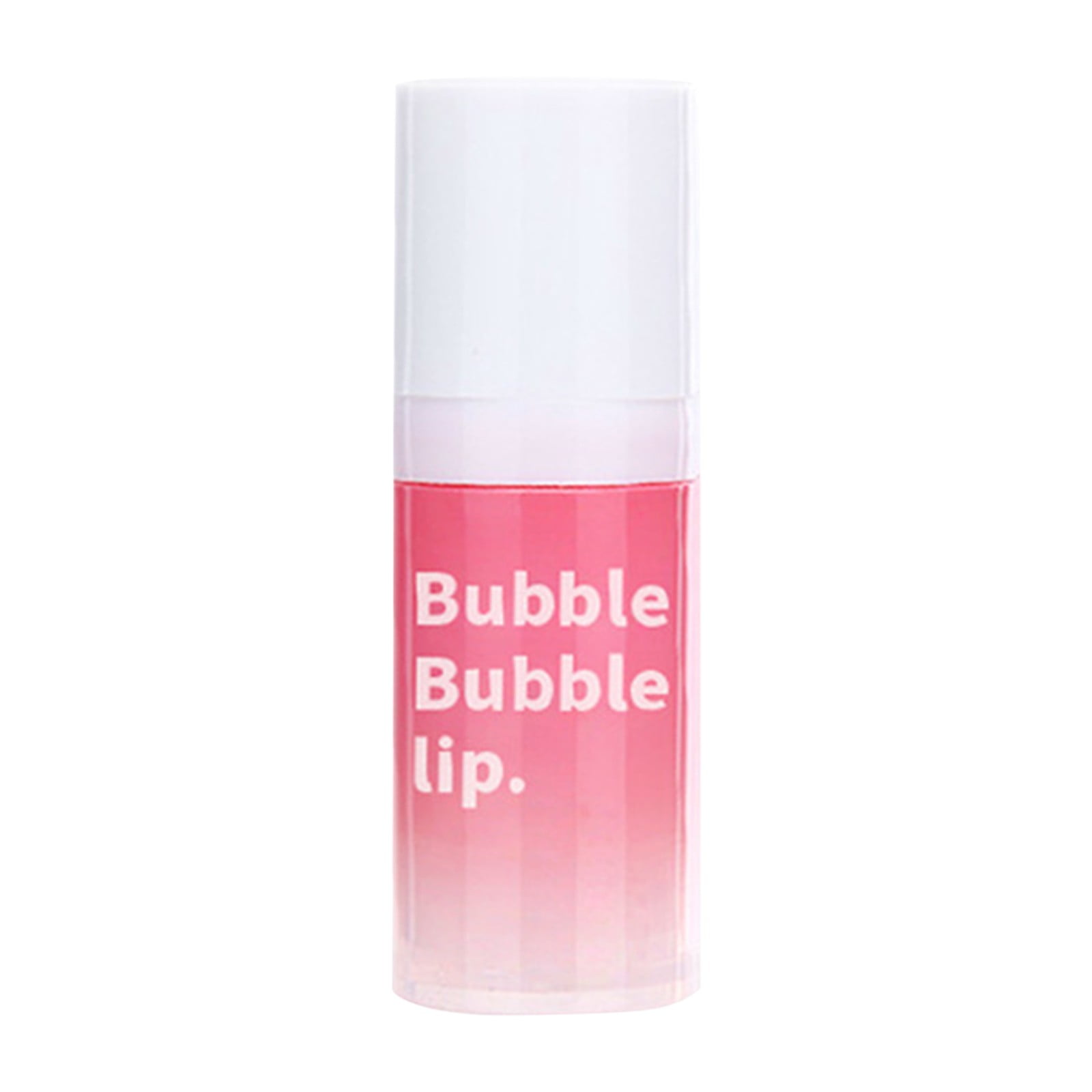 Bubble Moisten Lip Scrub Makeup Exfoliating Full Lips Lip Gloss Remove