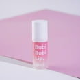 Bubble Moisten Lip Scrub Makeup Exfoliating Full Lips Lip Gloss Remove