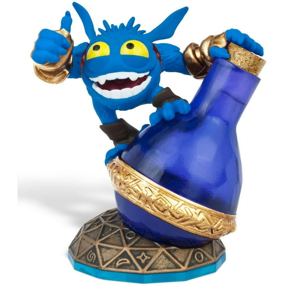 Bubble Pop Fizz Skylanders Superchargers Figure