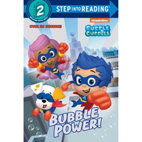 Pre-Owned Bubble Power! (Bubble Guppies) (Paperback) 0553520911 9780553520910