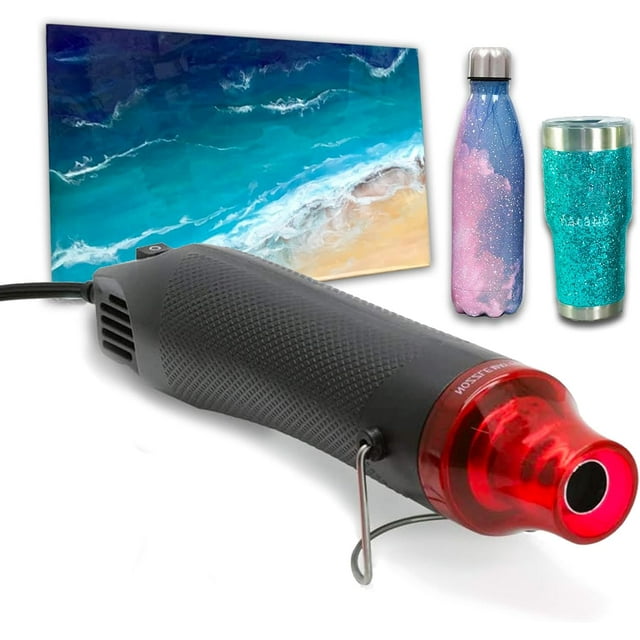 Bubble Removing Tool for Epoxy Resin and Acrylic Art, DIY Glitter